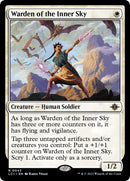 Warden of the Inner Sky (Promo Pack) [The Lost Caverns of Ixalan Promo Pack]