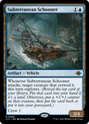 Subterranean Schooner (Promo Pack) [The Lost Caverns of Ixalan Promo Pack]