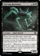 Starving Revenant (Promo Pack) [The Lost Caverns of Ixalan Promo Pack]
