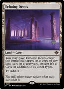 Echoing Deeps (Promo Pack) [The Lost Caverns of Ixalan Promo Pack]