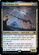 The Ancient One (Promo Pack) [The Lost Caverns of Ixalan Promo Pack]