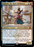 Saheeli, the Sun's Brilliance (Promo Pack) [The Lost Caverns of Ixalan Promo Pack]