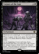Corpses of the Lost (Promo Pack) [The Lost Caverns of Ixalan Promo Pack]