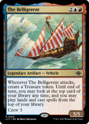 The Belligerent (Promo Pack) [The Lost Caverns of Ixalan Promo Pack]