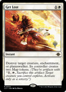 Get Lost (Promo Pack) [The Lost Caverns of Ixalan Promo Pack]