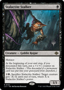 Stalactite Stalker (Promo Pack) [The Lost Caverns of Ixalan Promo Pack]