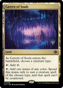 Cavern of Souls (Promo Pack) [The Lost Caverns of Ixalan Promo Pack]