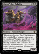Queen's Bay Paladin (Promo Pack) [The Lost Caverns of Ixalan Promo Pack]