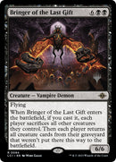Bringer of the Last Gift (Promo Pack) [The Lost Caverns of Ixalan Promo Pack]