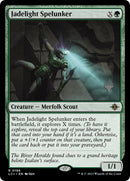 Jadelight Spelunker (Promo Pack) [The Lost Caverns of Ixalan Promo Pack]