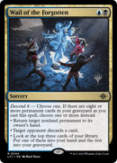 Wail of the Forgotten (Promo Pack) [The Lost Caverns of Ixalan Promo Pack]