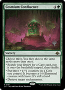 Cosmium Confluence (Promo Pack) [The Lost Caverns of Ixalan Promo Pack]