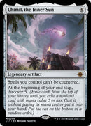 Chimil, the Inner Sun (Promo Pack) [The Lost Caverns of Ixalan Promo Pack]
