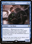 Displacer Kitten (Promo Pack) [The Lost Caverns of Ixalan Promo Pack]