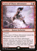 Caves of Chaos Adventurer (Promo Pack) [The Lost Caverns of Ixalan Promo Pack]