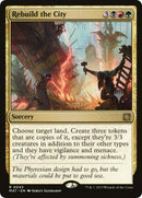 Rebuild the City (Promo Pack) [The Lost Caverns of Ixalan Promo Pack]