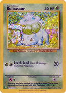 Bulbasaur CLV (001/034) [Trading Card Game Classic]