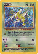 Scyther (006/034) [Trading Card Game Classic]