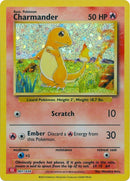Charmander CLC (001/034) [Trading Card Game Classic]