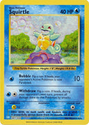 Squirtle CLB (001/034) [Trading Card Game Classic]
