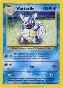 Wartortle CLB (002/034) [Trading Card Game Classic]
