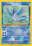 Articuno (009/034) [Trading Card Game Classic]