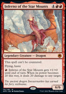 Inferno of the Star Mounts (Promo Pack) [Dungeons & Dragons: Adventures in the Forgotten Realms Promo Pack]