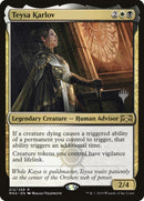 Teysa Karlov (Promo Pack) [Ravnica Allegiance Promo Pack]