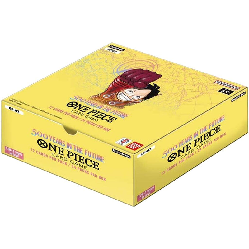 One Piece - 500 Years in the Future (OP-07) - Booster Box