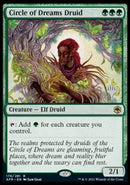 Circle of Dreams Druid (Promo Pack) [Dungeons & Dragons: Adventures in the Forgotten Realms Promo Pack]