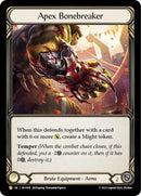 Apex Bonebreaker [HVY008] (Heavy Hitters) Rainbow Foil
