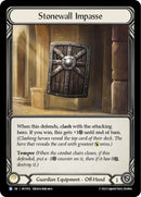 Stonewall Impasse [HVY052] (Heavy Hitters) Cold Foil