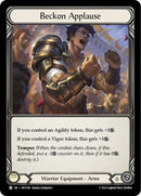 Beckon Applause [HVY100] (Heavy Hitters) Cold Foil
