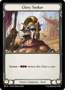 Glory Seeker [HVY196] (Heavy Hitters) Cold Foil