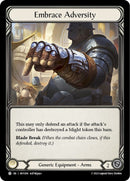 Embrace Adversity [HVY200] (Heavy Hitters) Cold Foil