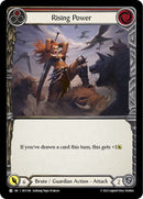 Rising Power (Red) [HVY146] (Heavy Hitters) Rainbow Foil