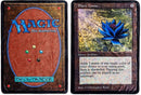 Magic: The Gathering - Fleece Throw Blanket - Black Lotus / Card Back