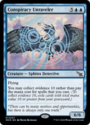 Conspiracy Unraveler (Promo Pack) [Murders at Karlov Manor Promo Pack]