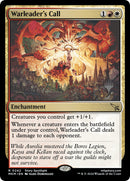 Warleader's Call (Promo Pack) [Murders at Karlov Manor Promo Pack]
