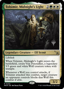 Tolsimir, Midnight's Light (Promo Pack) [Murders at Karlov Manor Promo Pack]