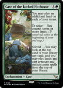 Case of the Locked Hothouse (Promo Pack) [Murders at Karlov Manor Promo Pack]