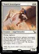 Wojek Investigator (Promo Pack) [Murders at Karlov Manor Promo Pack]