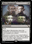 Illicit Masquerade (Promo Pack) [Murders at Karlov Manor Promo Pack]