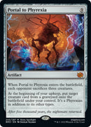 Portal to Phyrexia (Promo Pack) [The Brothers' War Promo Pack]