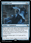 Cryptic Coat (Promo Pack) [Murders at Karlov Manor Promo Pack]