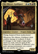 Niv-Mizzet, Guildpact (Promo Pack) [Murders at Karlov Manor Promo Pack]