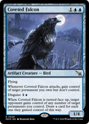 Coveted Falcon (Promo Pack) [Murders at Karlov Manor Promo Pack]
