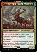 Yarus, Roar of the Old Gods (Promo Pack) [Murders at Karlov Manor Promo Pack]