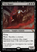 Vein Ripper (Promo Pack) [Murders at Karlov Manor Promo Pack]