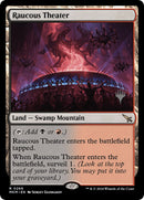 Raucous Theater (Promo Pack) [Murders at Karlov Manor Promo Pack]
